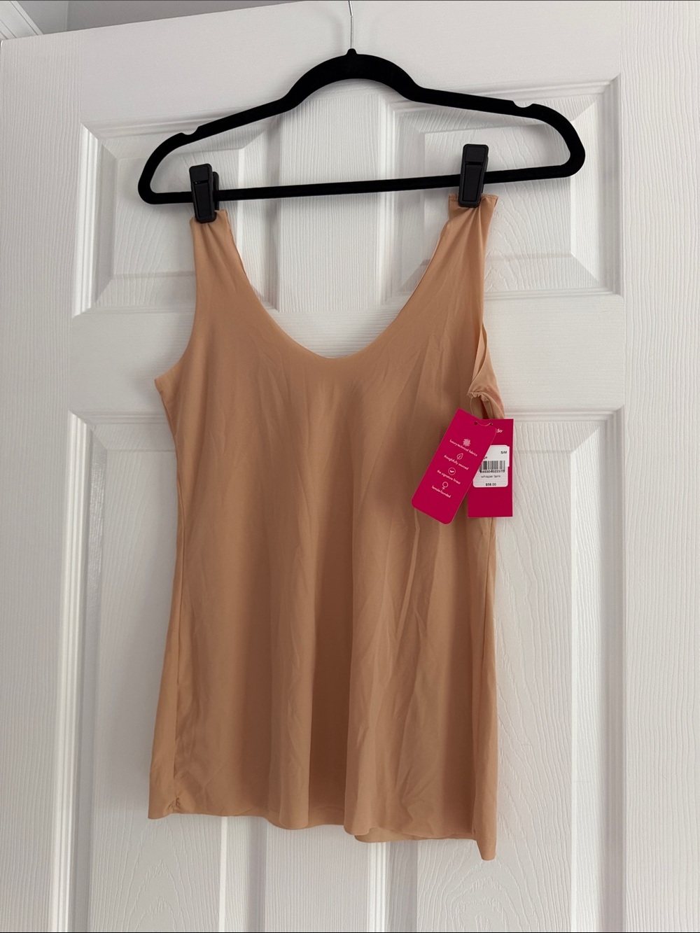 Commando Whisper Tank small / medium